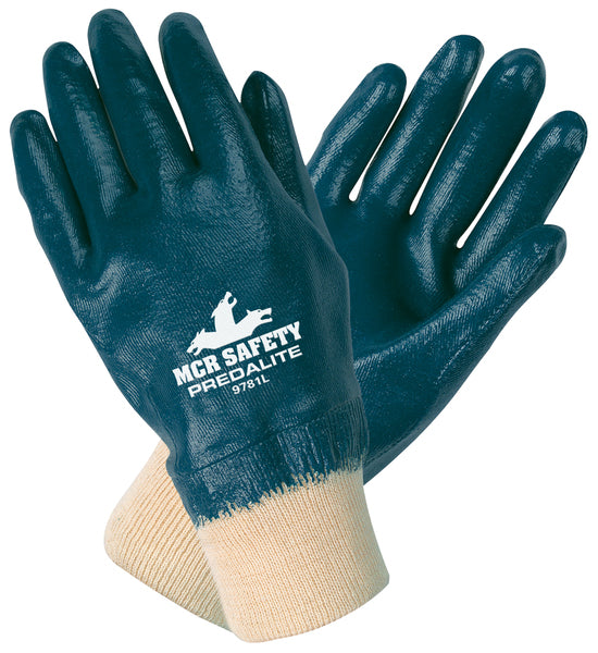 MCR Safety Predalite, Fully Coated, Knit Wrist-eSafety Supplies, Inc