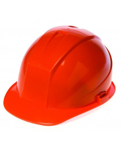 Durashell - Cap Style Hard Hat - Orange-eSafety Supplies, Inc