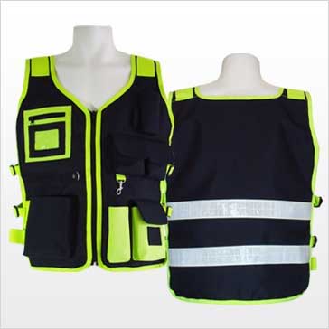 Utility Surveyor Vest-eSafety Supplies, Inc
