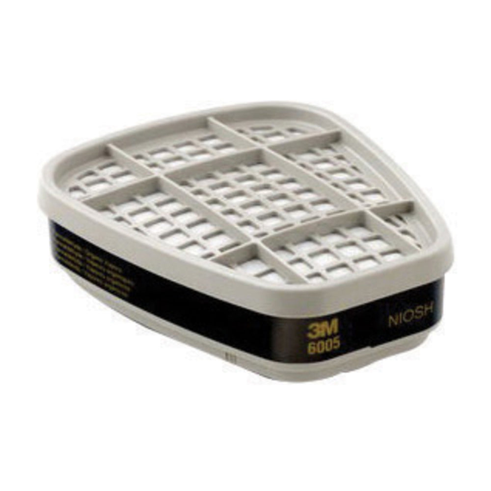 3M Formaldehyde And Organic Vapor Respirator Cartridge-eSafety Supplies, Inc