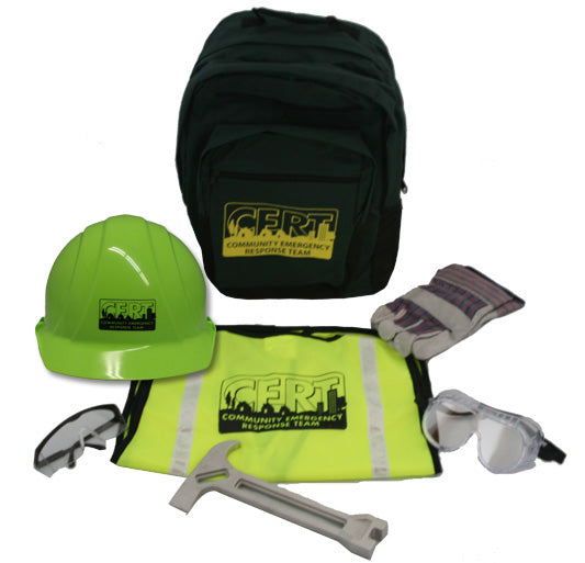 Hawaii CERT Kit-eSafety Supplies, Inc