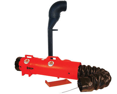 Air Systems International 974 cfm 115 VAC 60 Hz 1/4 hp Explosion Proof Contractor Ventilation Kit-eSafety Supplies, Inc