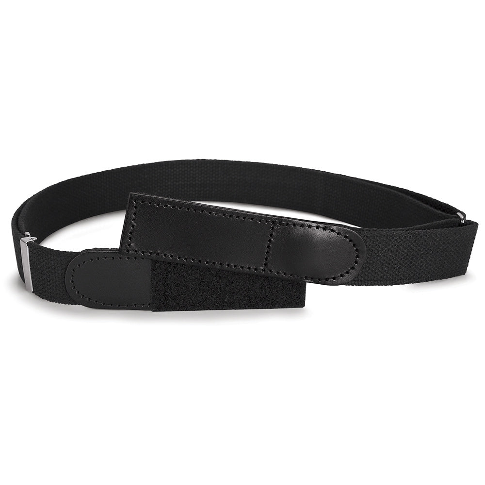 Red Kap Webbed Adjustable Belt AB14 - Black Belt-eSafety Supplies, Inc