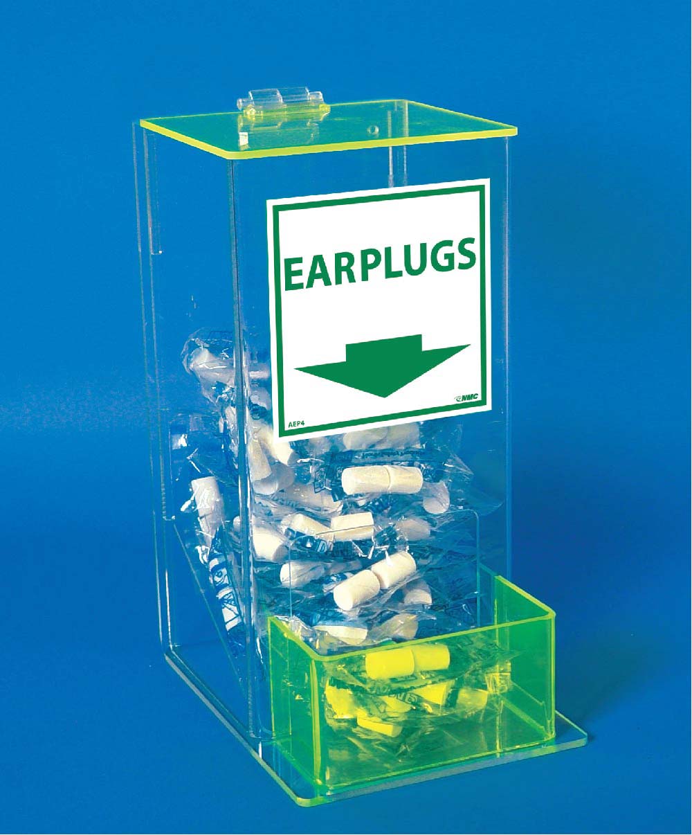 Earplug Dispenser Small-eSafety Supplies, Inc