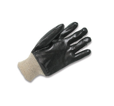 Radnor Black Economy PVC Gloves-eSafety Supplies, Inc