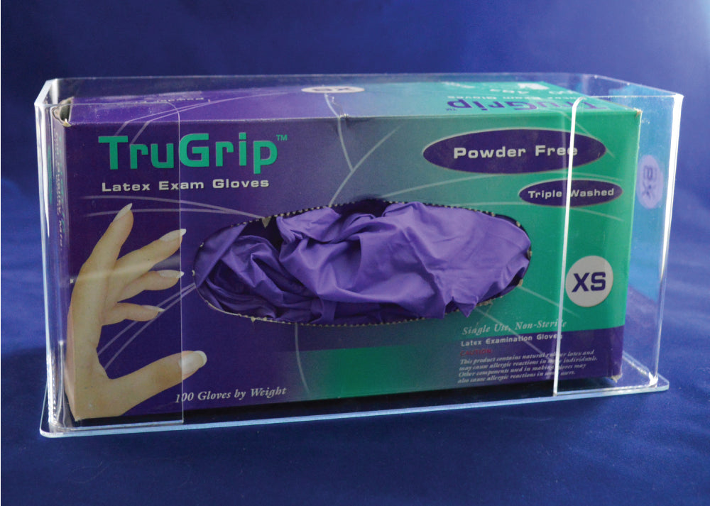 Acrylic Glove Box-eSafety Supplies, Inc