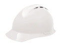 ERB Safety - AMERICANA VENTED 4 Point Ratchet Helmet-eSafety Supplies, Inc