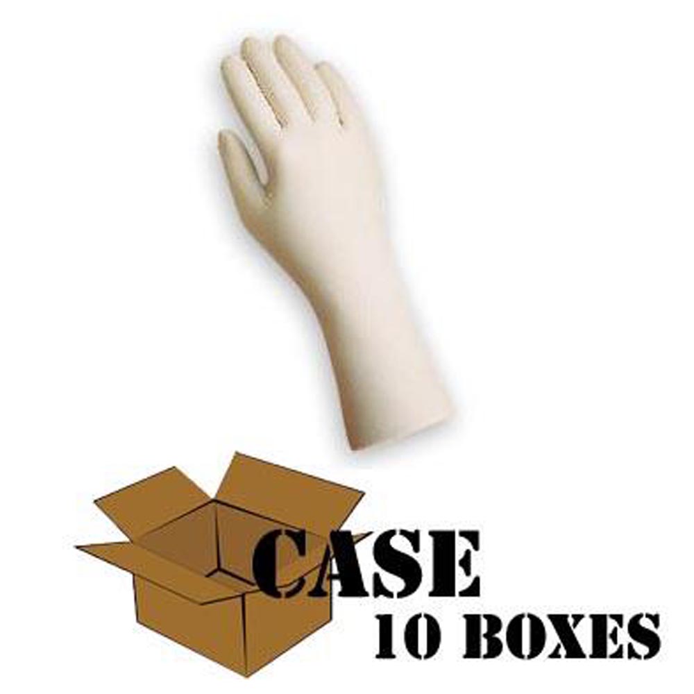 Nitrilite Silky Ultra-Clean Powder Free Disposable Glove - CASE-eSafety Supplies, Inc