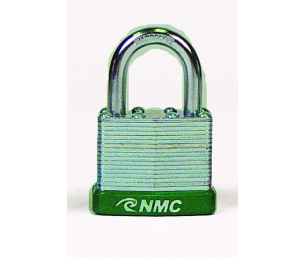 Laminated Padlocks-eSafety Supplies, Inc