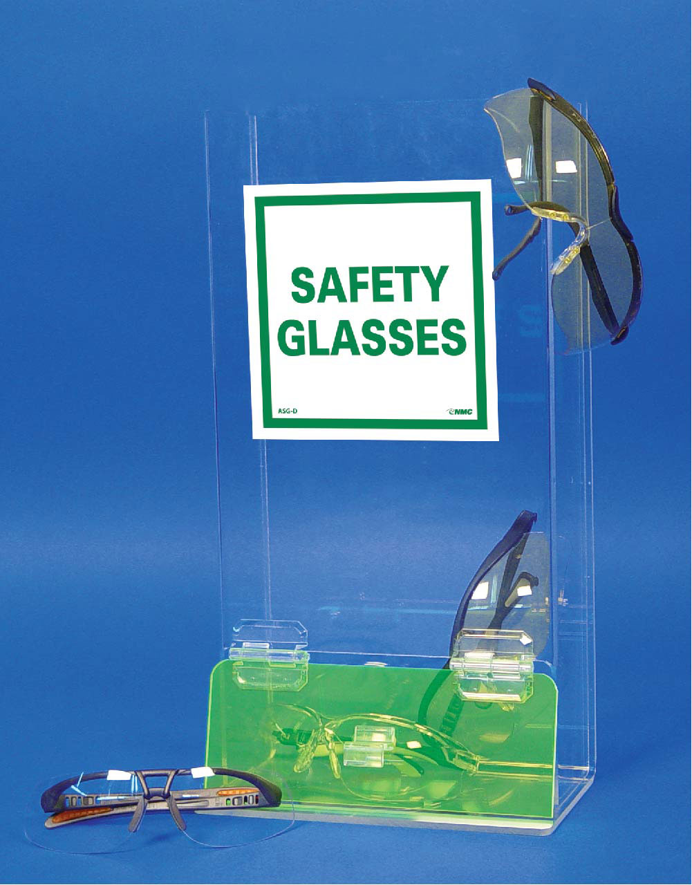 Visitor Spec Dispenser-eSafety Supplies, Inc
