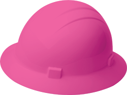 ERB Americana® Full Brim HARD HAT-eSafety Supplies, Inc