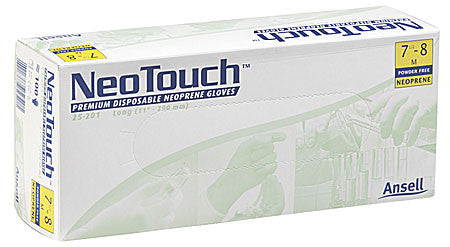 neotouch handschuhe Ansell NeoTouch Gloves 11" Cuff