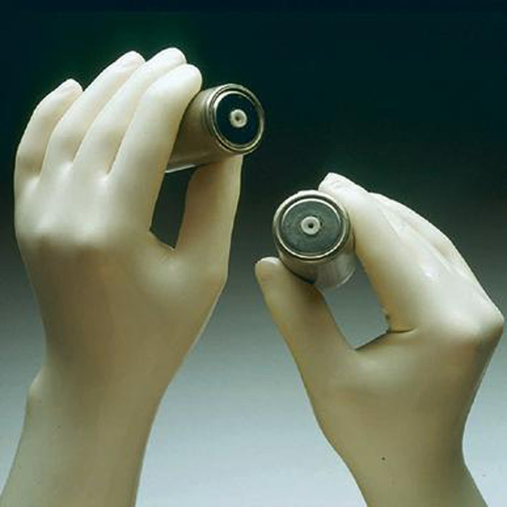 Ansell Conform XT, Powder-Free 100% Natural Rubber Latex Gloves - Box-eSafety Supplies, Inc