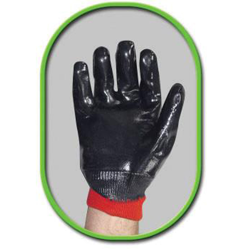 Nitri-Pro NBR Coated Gloves-eSafety Supplies, Inc