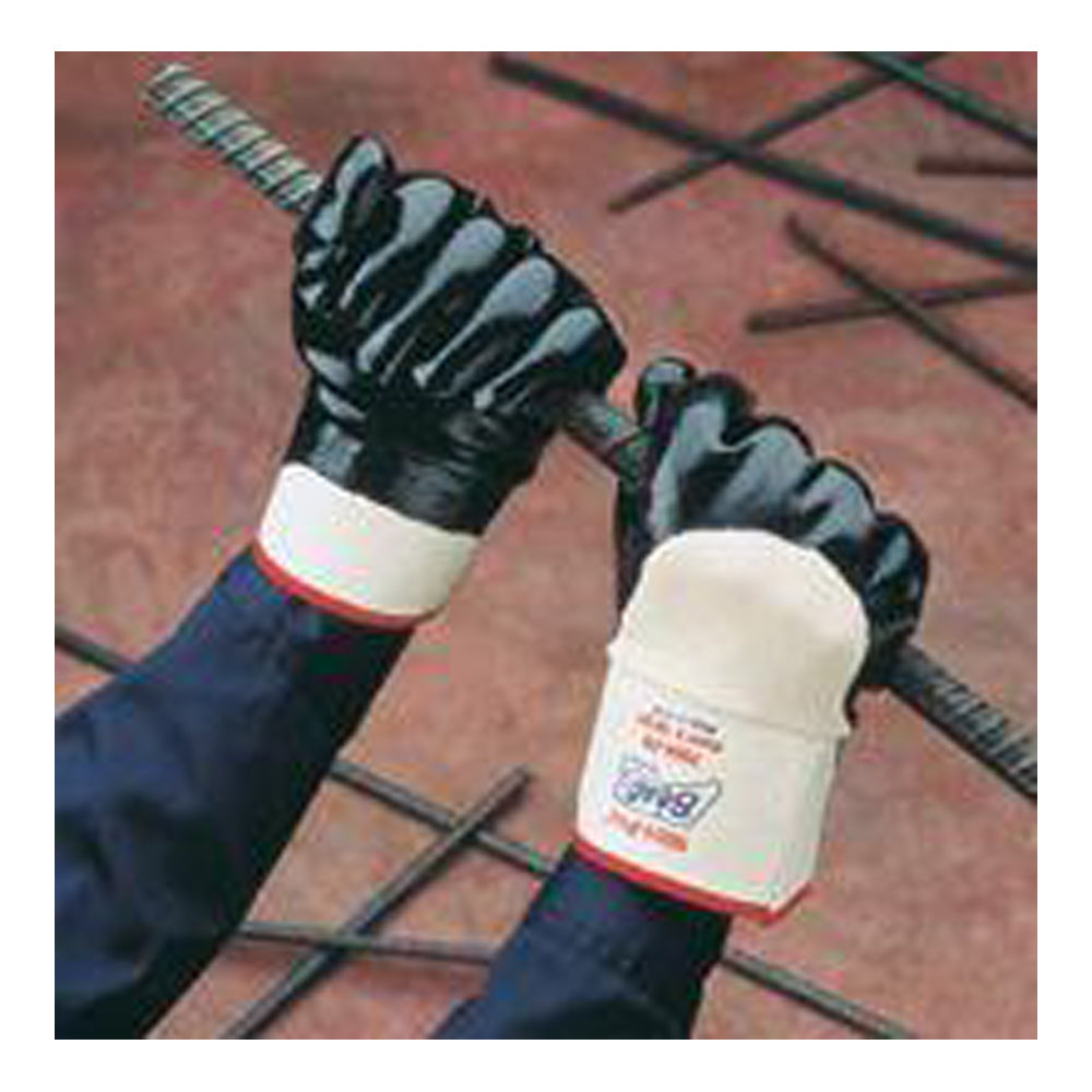 Best Nitri-Pro NBR Palm Coated Work Gloves-eSafety Supplies, Inc
