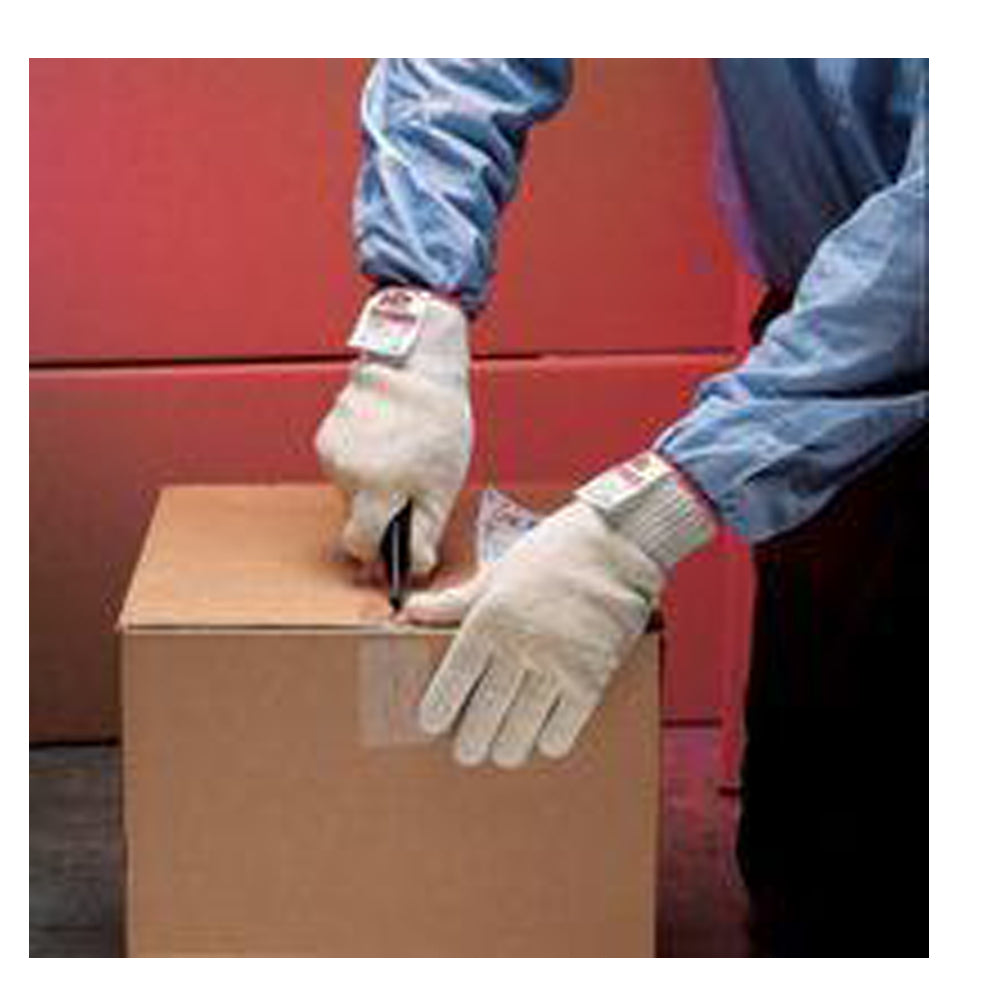 Best D-Flex PLUS 7 Gauge High Performance Polyethylene Seamless Right Hand Cut Resistant Glove With Dotted Coating-eSafety Supplies, Inc