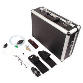 BW Technologies Hard Sided Carrying Case With Foam And Lid Insert For Use With GasAlertMicro 5 Multi-Gas Monitors-eSafety Supplies, Inc