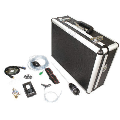 BW Technologies by Honeywell Deluxe Confined Space Kit For Use With GasAlertMicroClip XT Multi-Gas Detector-eSafety Supplies, Inc
