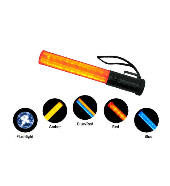 3A-LED4012 BATONS 12"-eSafety Supplies, Inc