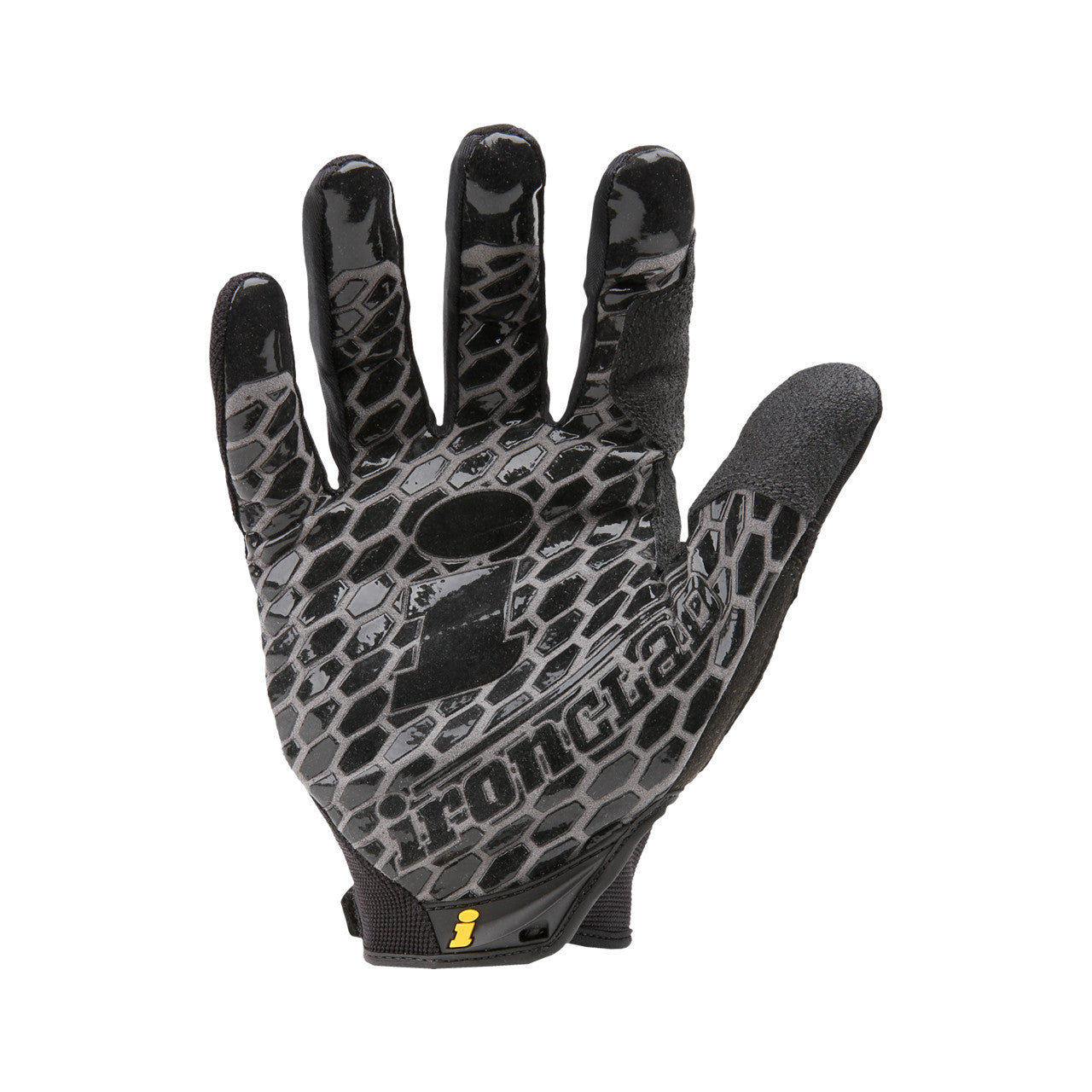 Ironclad Box Handler® Glove Black-eSafety Supplies, Inc