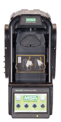 MSA 1 Valve GALAXY Gas Monitors-eSafety Supplies, Inc