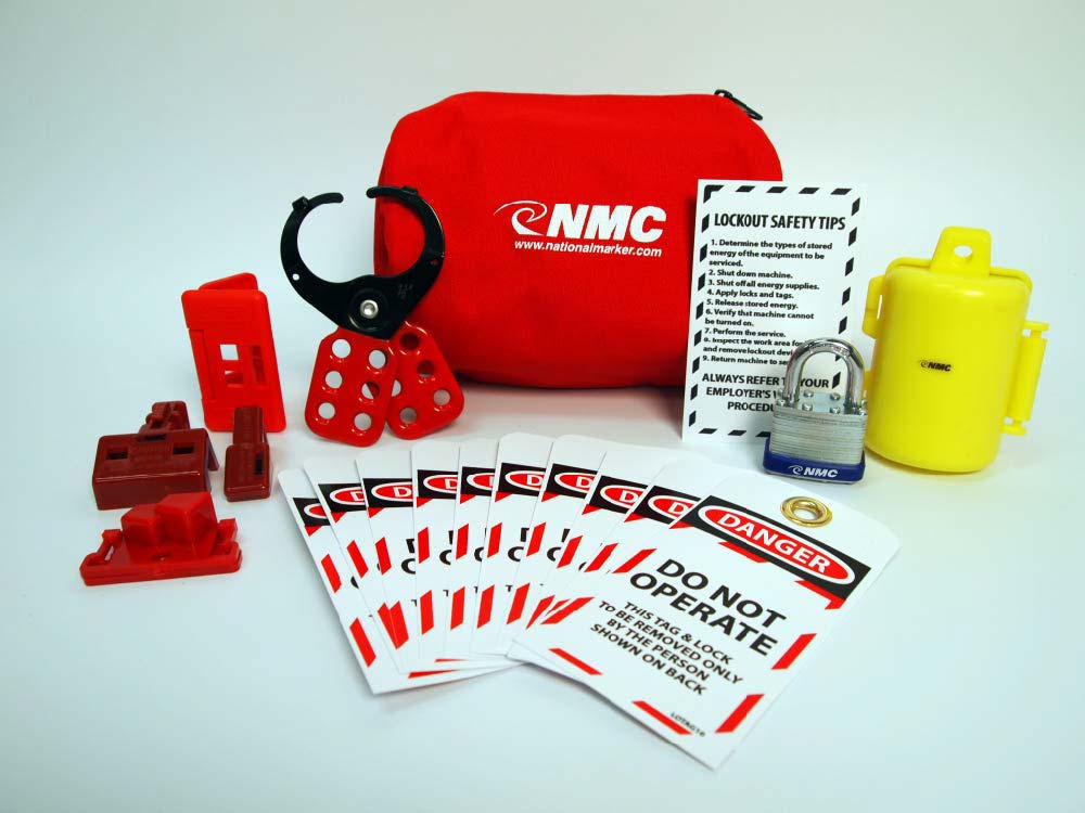 Electrical Lockout Pouch-eSafety Supplies, Inc