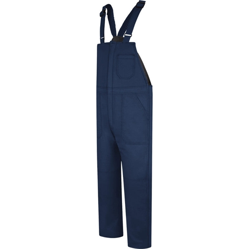 Bulwark - Deluxe Insulated Bib Overall - Nomex IIIA-eSafety Supplies, Inc