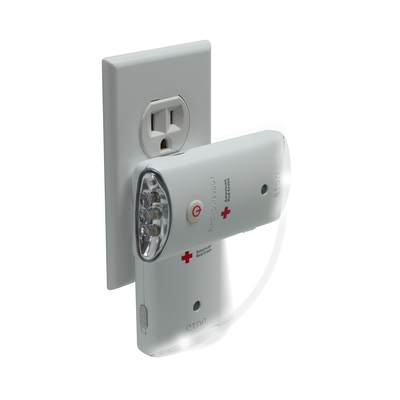 Eton - American Red Cross BlackOut Buddy Swivel-eSafety Supplies, Inc