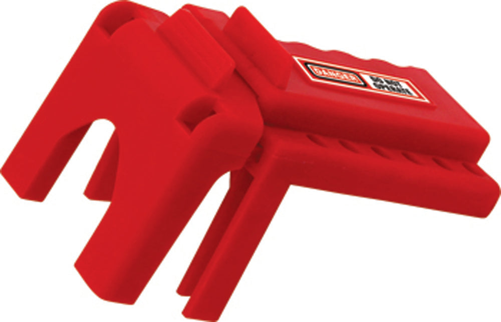 Ball Valve Lockout-eSafety Supplies, Inc