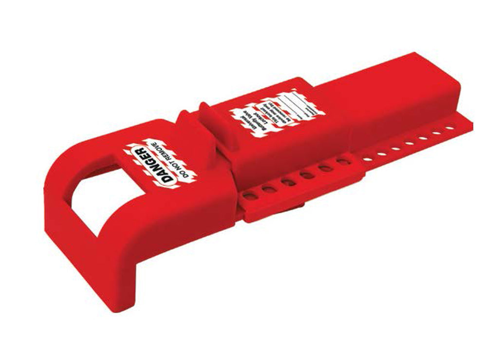 Butterfly Valve Lockout-eSafety Supplies, Inc