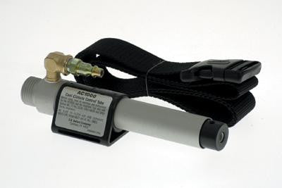 Bullard® Metal Cooling/Heating Tube-eSafety Supplies, Inc