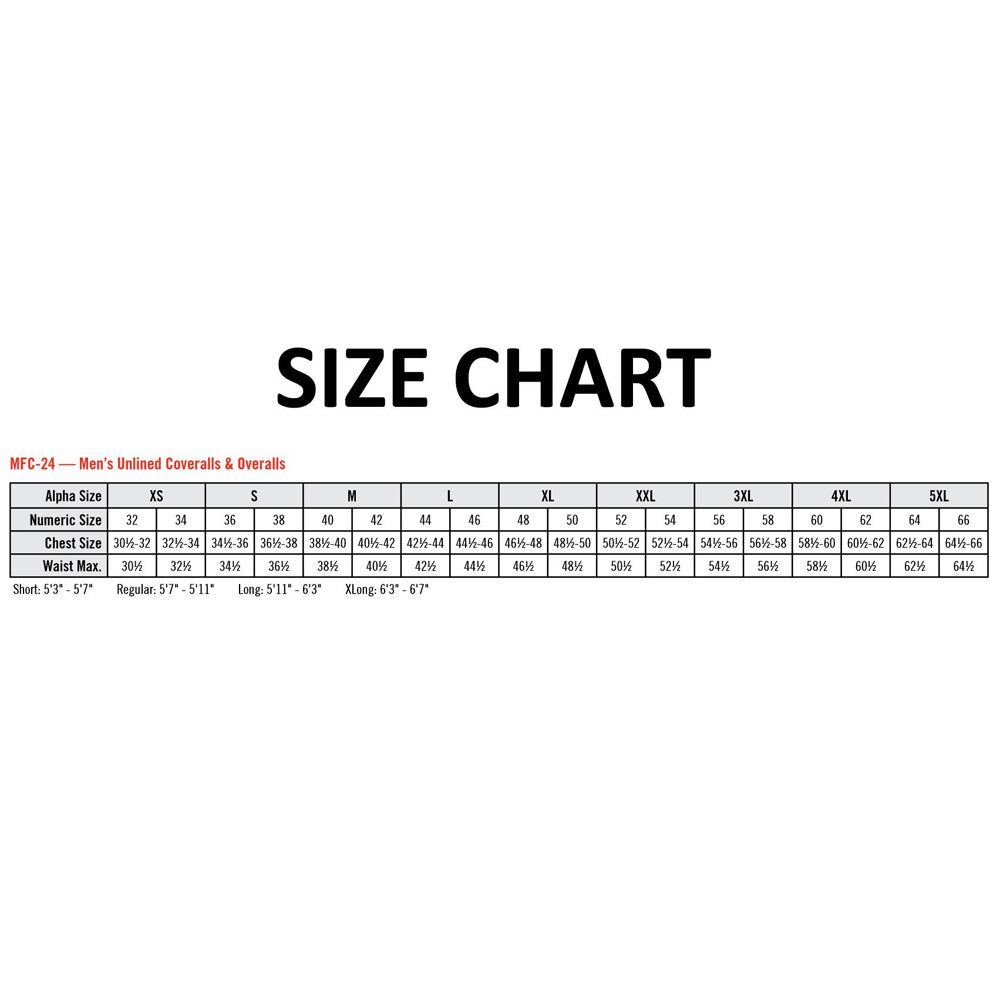 Bulwark - Deluxe Insulated Bib Overall - EXCEL FR ComforTouch-eSafety Supplies, Inc