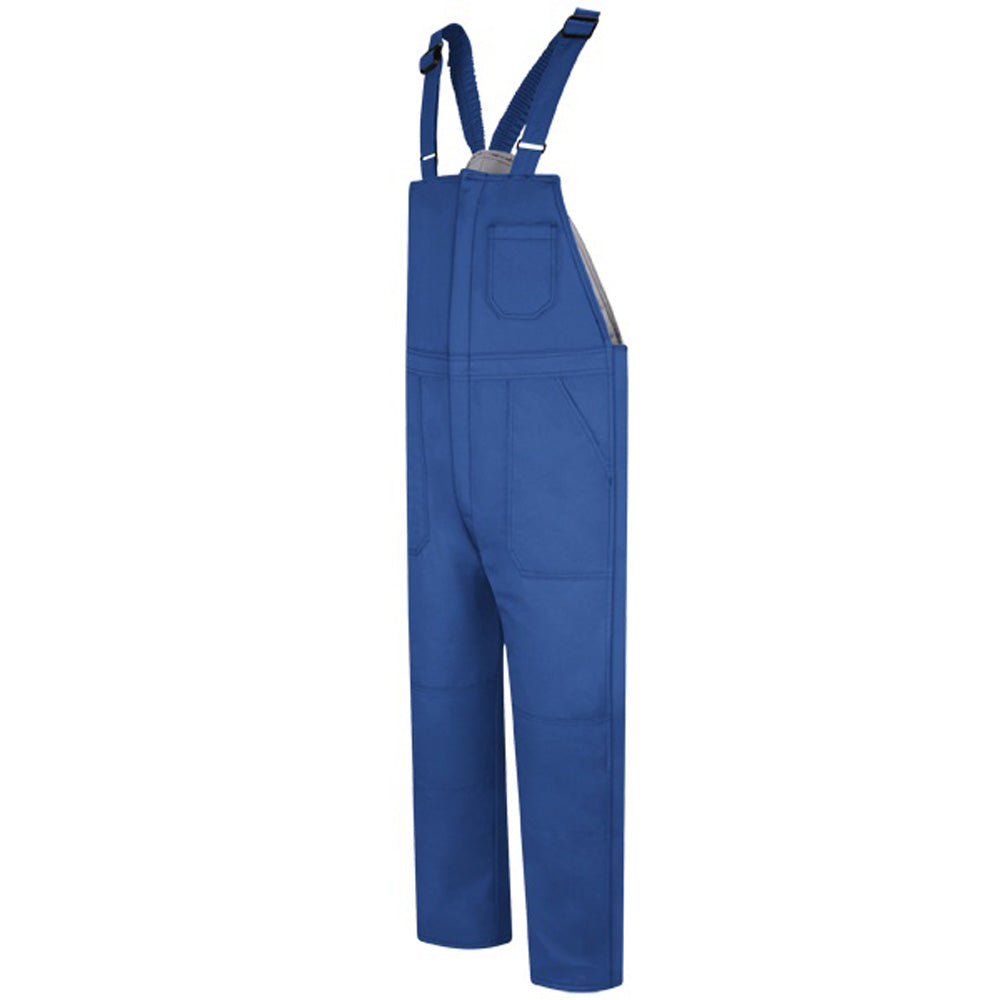 Bulwark - Deluxe Insulated Bib Overall - EXCEL FR ComforTouch-eSafety Supplies, Inc