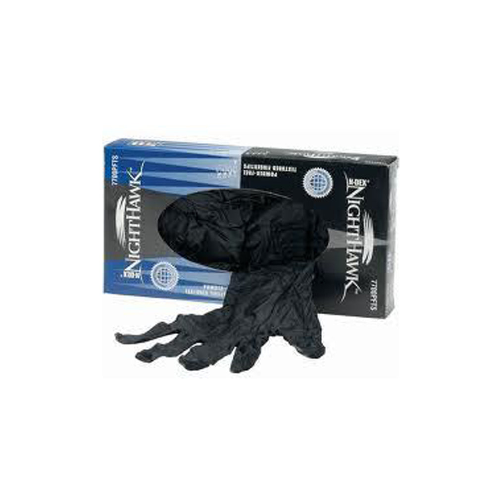 Best - N-DEX NightHawk Accelerator-Free Nitrile - Box-eSafety Supplies, Inc