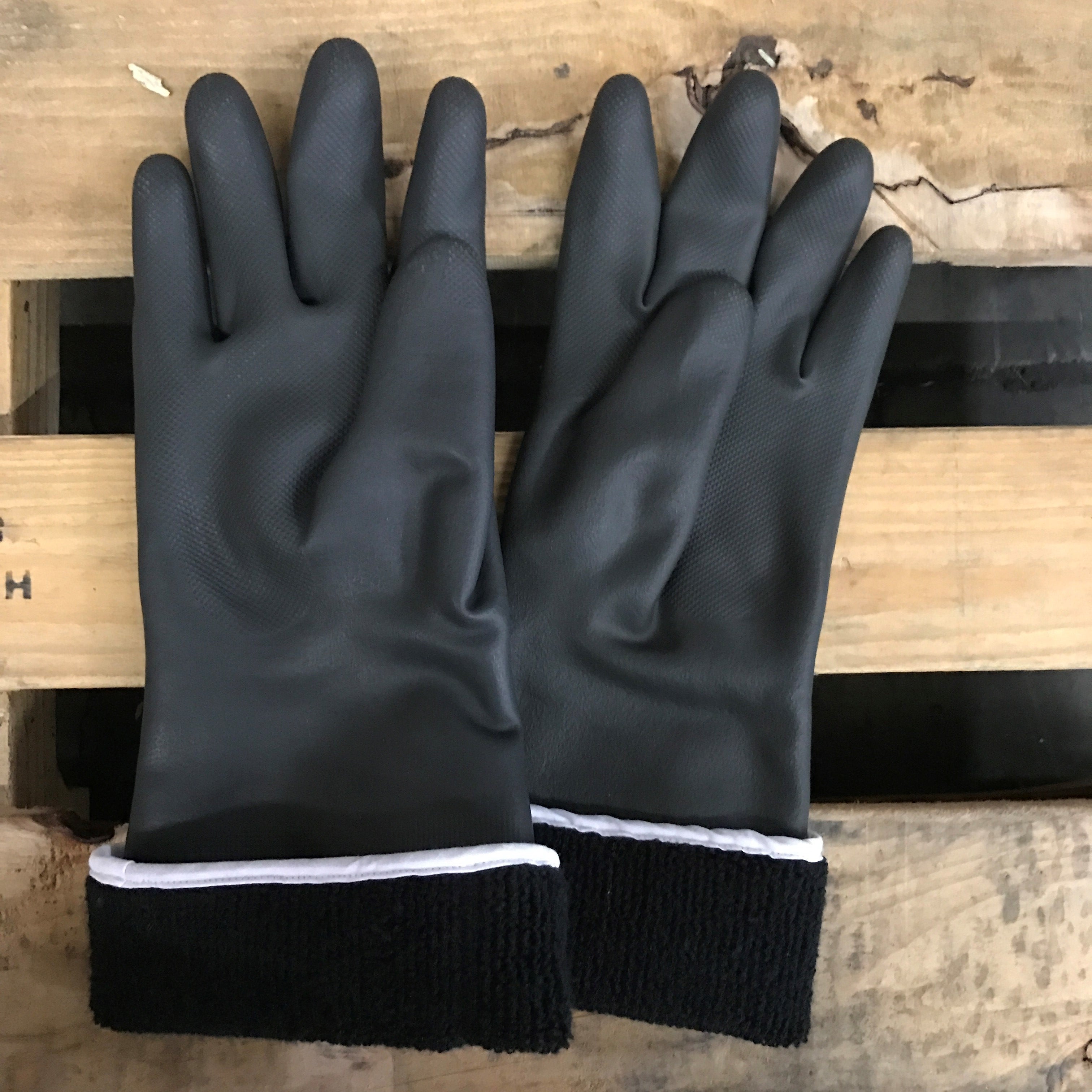 GD CARE- Neoprene Shell Bonded Glove with Acrylic Terry Liner-eSafety Supplies, Inc