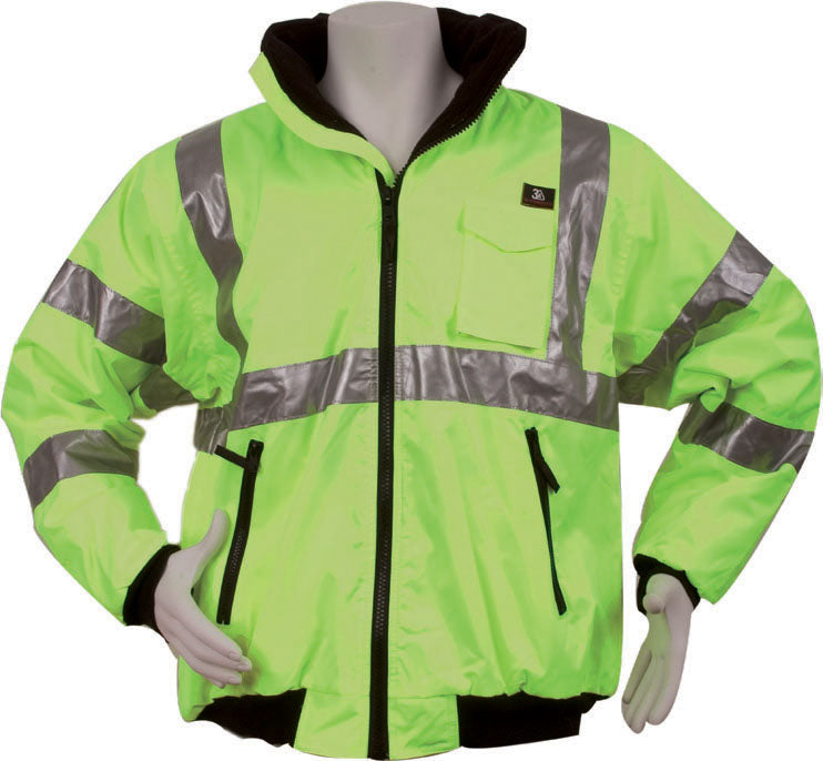 3 Season Waterproof Thermal Jacket-eSafety Supplies, Inc