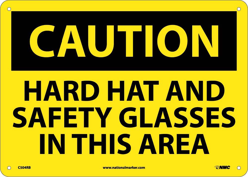 Caution Multi Protection Safety Sign-eSafety Supplies, Inc