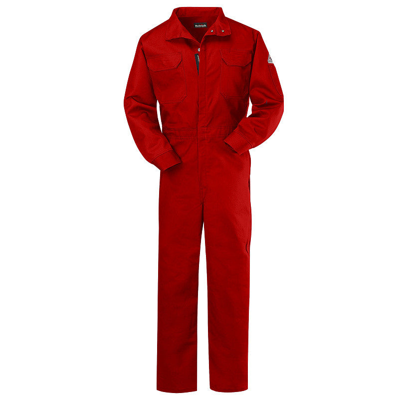 Bulwark - Premium Coverall - EXCEL FR-eSafety Supplies, Inc