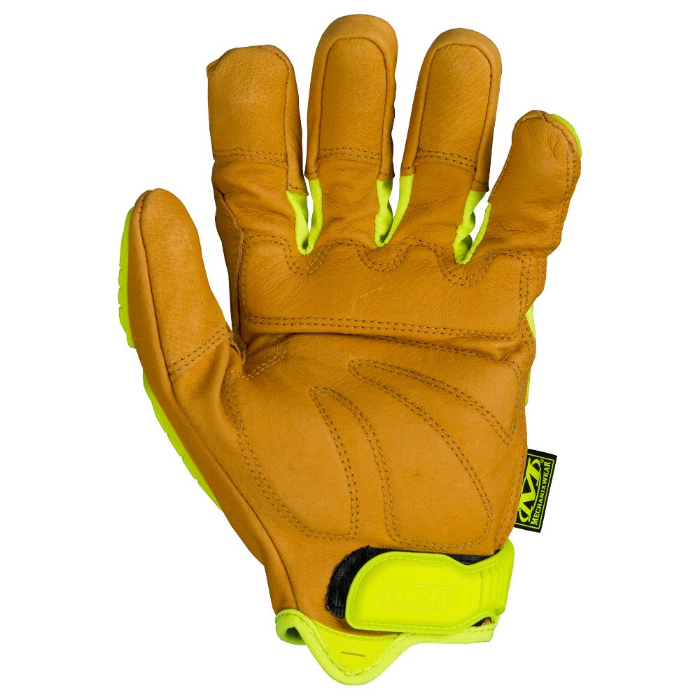Mechanix Wear Hi-Viz CG Heavy Duty-eSafety Supplies, Inc