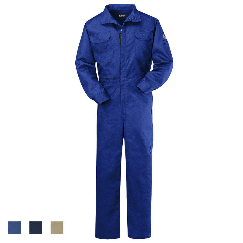 Bulwark - Premium Coverall - EXCEL FR ComforTouch - 9 oz-eSafety Supplies, Inc