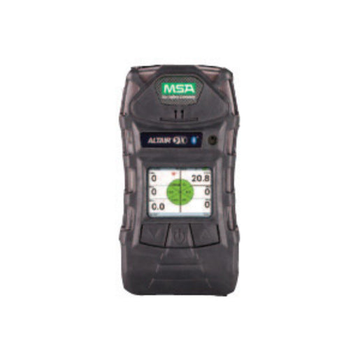 MSA Configurable Upt O 6 Gases Including Pid And Ir Sensor Options Detector Altair 5X Multigas Lel O2 Co/H2S And Pid With Charger-eSafety Supplies, Inc