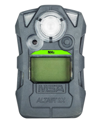 MSA Detector Gas Altair 2X Nh3 Gray-eSafety Supplies, Inc