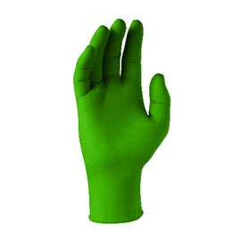 Kimberly-Clark Professional* Forest Green Nitrile Exam 3.5 mil Latex-Free Powder-Free Disposable Gloves (200 Gloves Per Box) CASE-eSafety Supplies, Inc