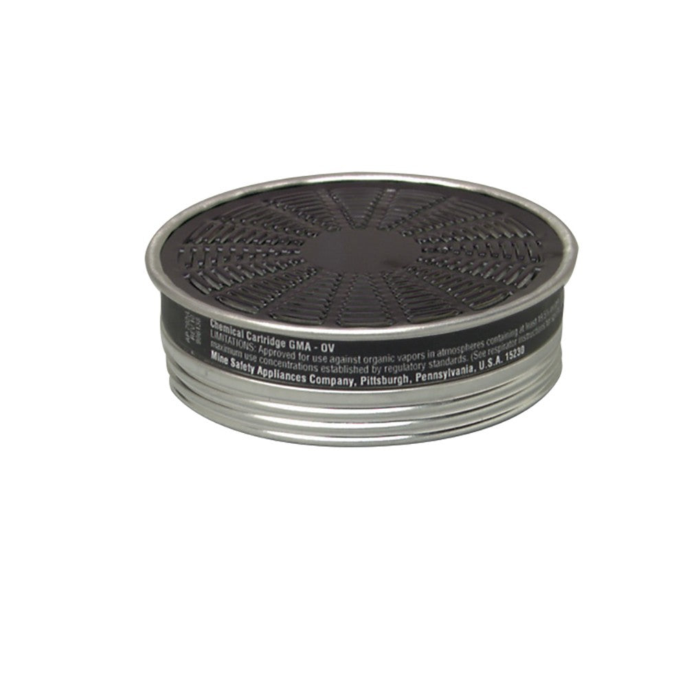 MSA Organic Vapor Respirator Cartridge-eSafety Supplies, Inc