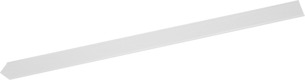Brady ® 3.75" X 66" White Reinforced Polymer BradyCone™ Warning Stake-eSafety Supplies, Inc