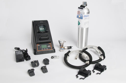 Industrial Scientific Station Docking Standalone Kit Dsx Tango Tx1 Hydrogen Sulfide-eSafety Supplies, Inc
