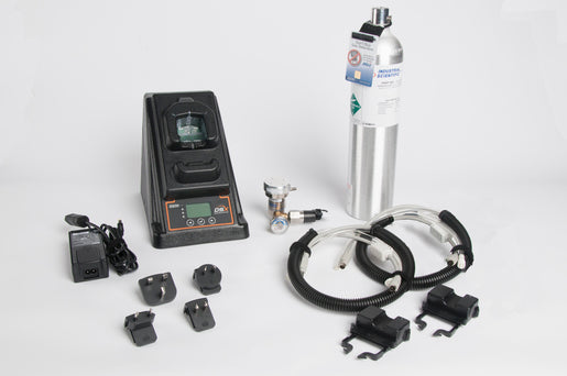 Industrial Scientific Sulfide Station Docking Standalone Kit Dsxi Cloud Connected Tango Tx1 Hydrogen-eSafety Supplies, Inc