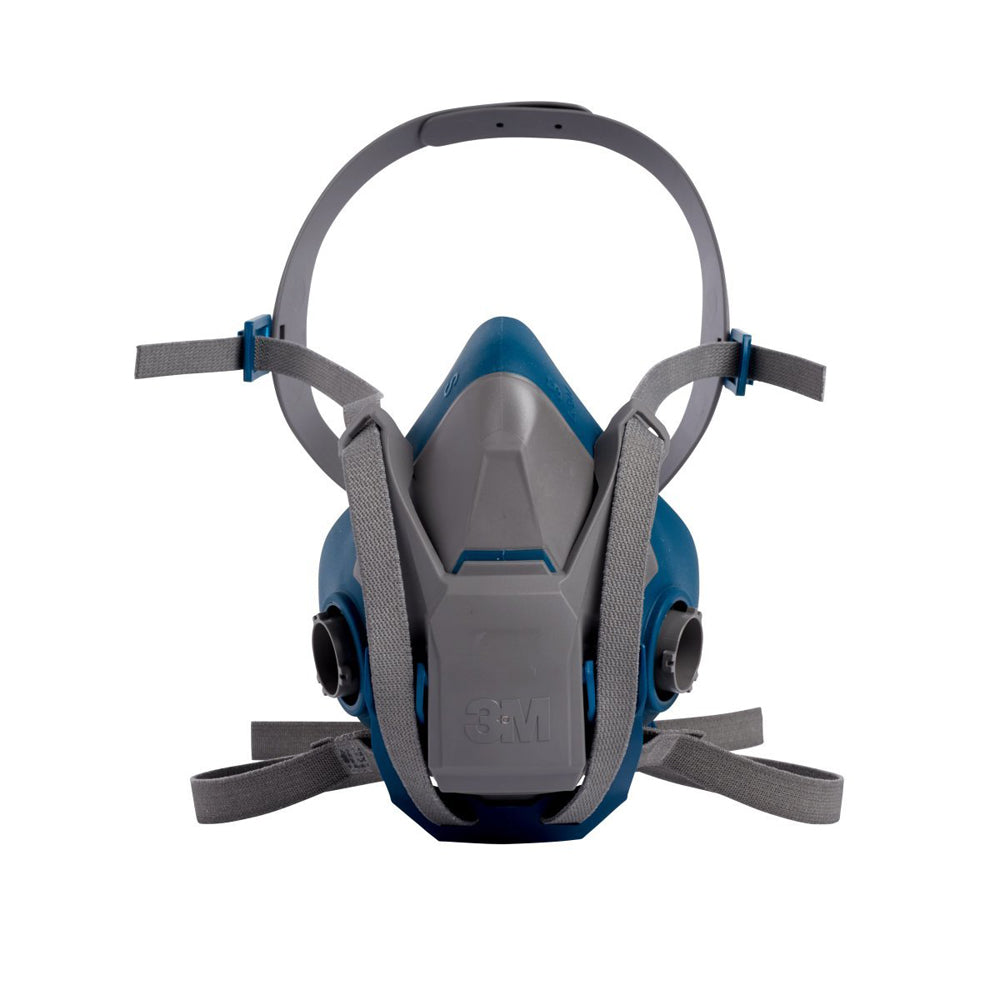 3M 6500 Series Half Face Air Purifying Respirator-eSafety Supplies, Inc