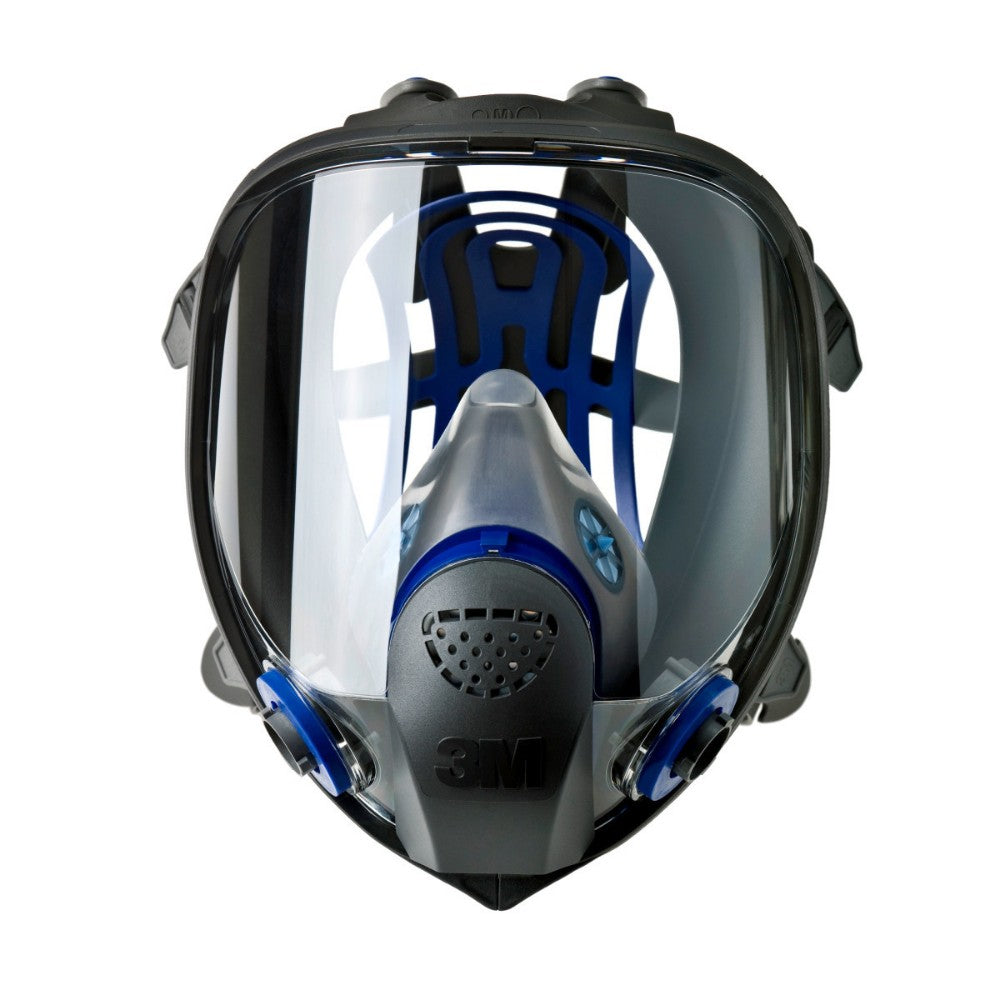 3M Full Face Ultimate FX Air Purifying Respirator With 6 Point Harness-eSafety Supplies, Inc