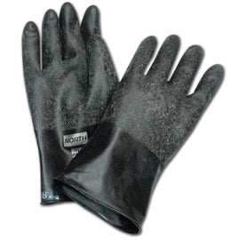 Honeywell Black North® Butyl 13mil Chemical Resistant Gloves